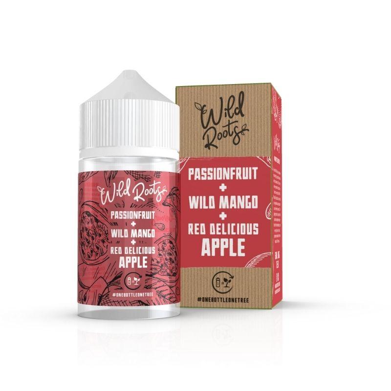 Passionfruit Shortfill E-liquid by Wild Roots