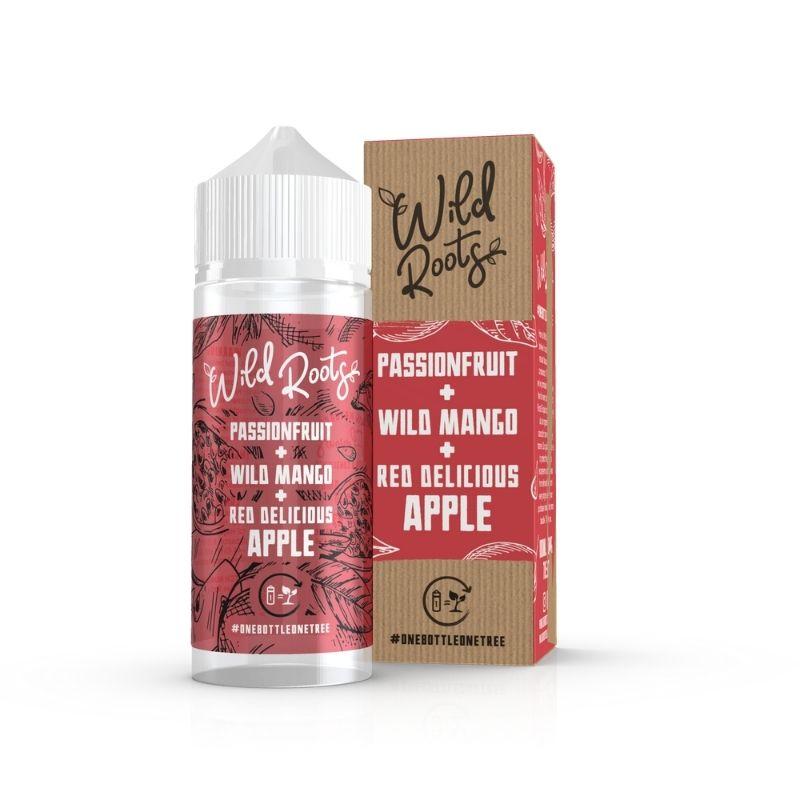 Passionfruit Shortfill E-liquid by Wild Roots